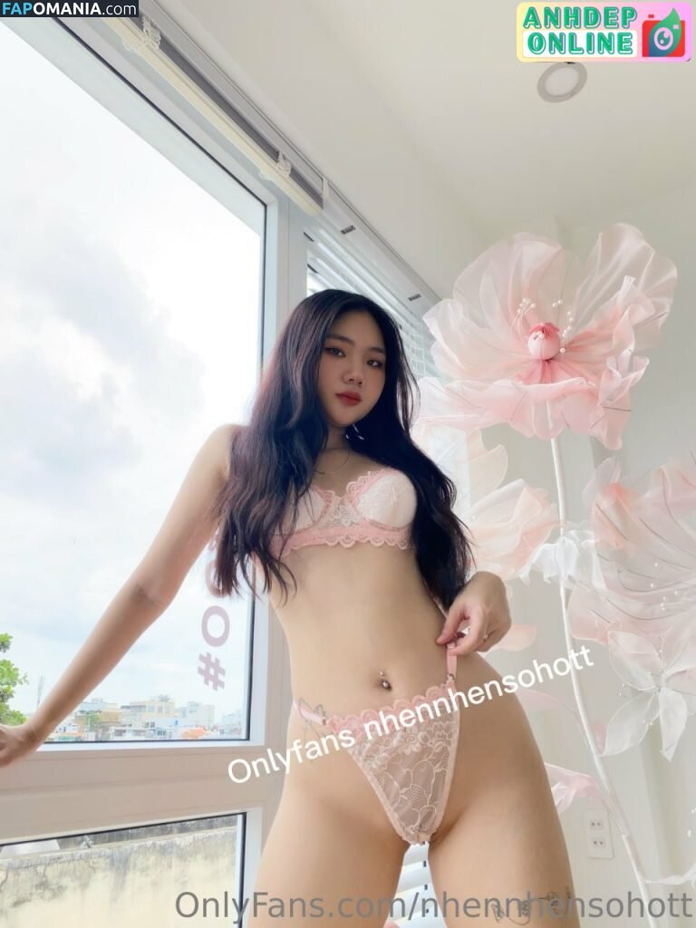 nhennhensohot Naken OnlyFans  Läckta Foto #13