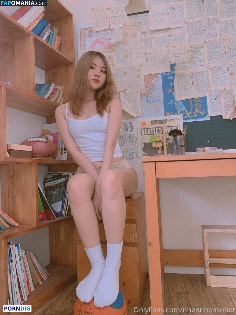 nhennhensohot Naken OnlyFans  Läckta Foto #16