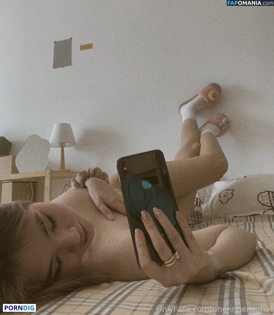 nhennhensohot Naken OnlyFans  Läckta Foto #18