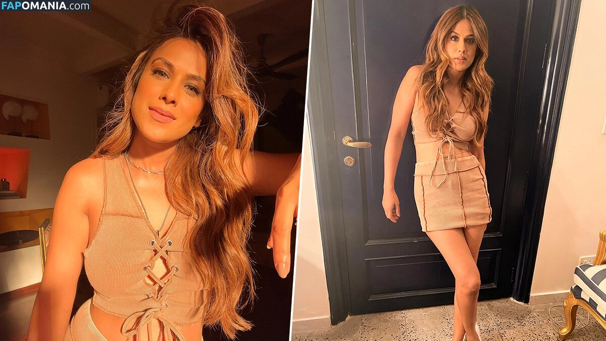Nia Sharma Naken OnlyFans  Läckta Foto #10