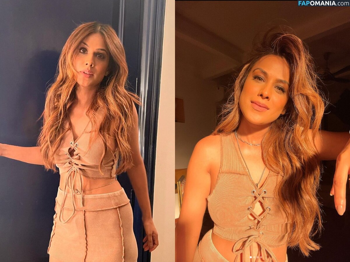 Nia Sharma Naken OnlyFans  Läckta Foto #19