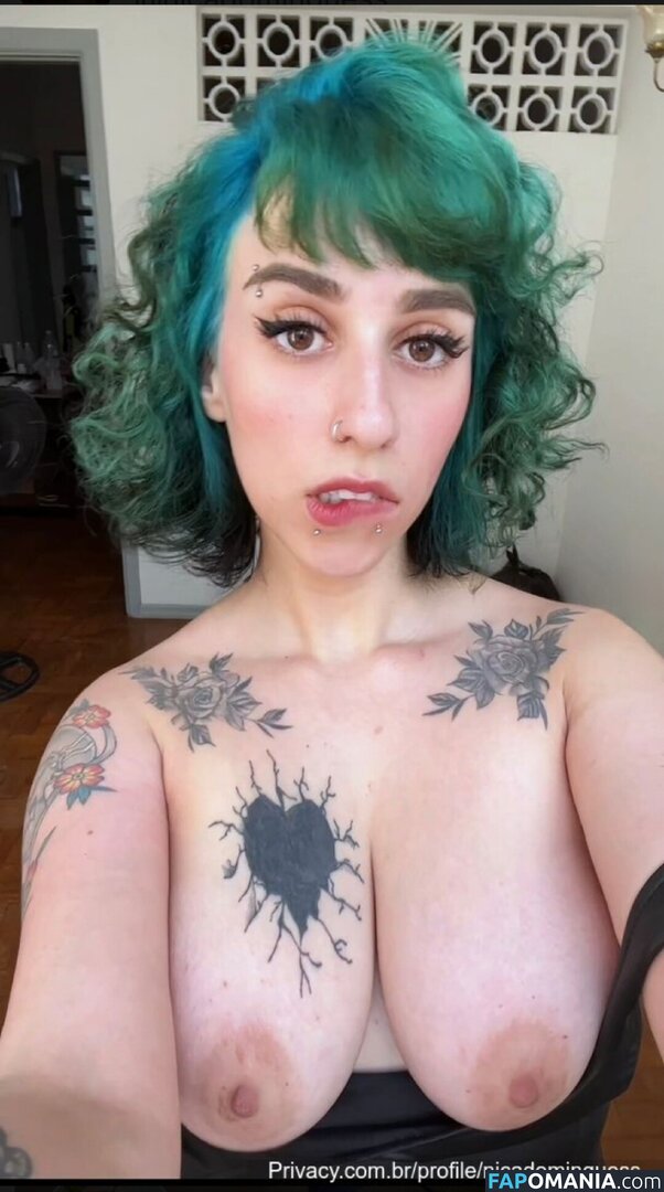 Nica Domingues / dominguesnica / nicadominguess Naken OnlyFans  Läckta Foto #72