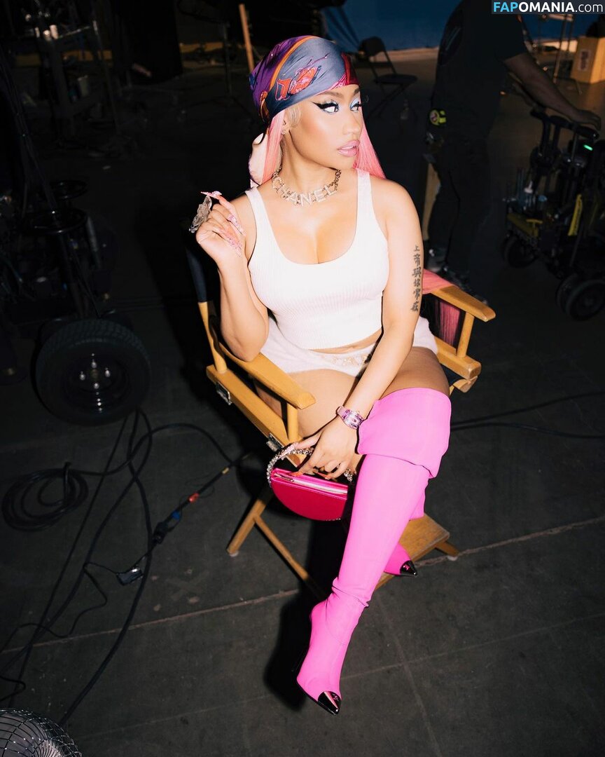 Nicki Minaj / nickiminaj Naken OnlyFans  Läckta Foto #18