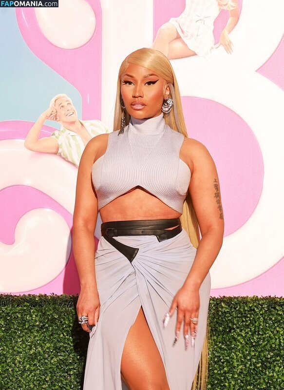 Nicki Minaj / nickiminaj Naken OnlyFans  Läckta Foto #25
