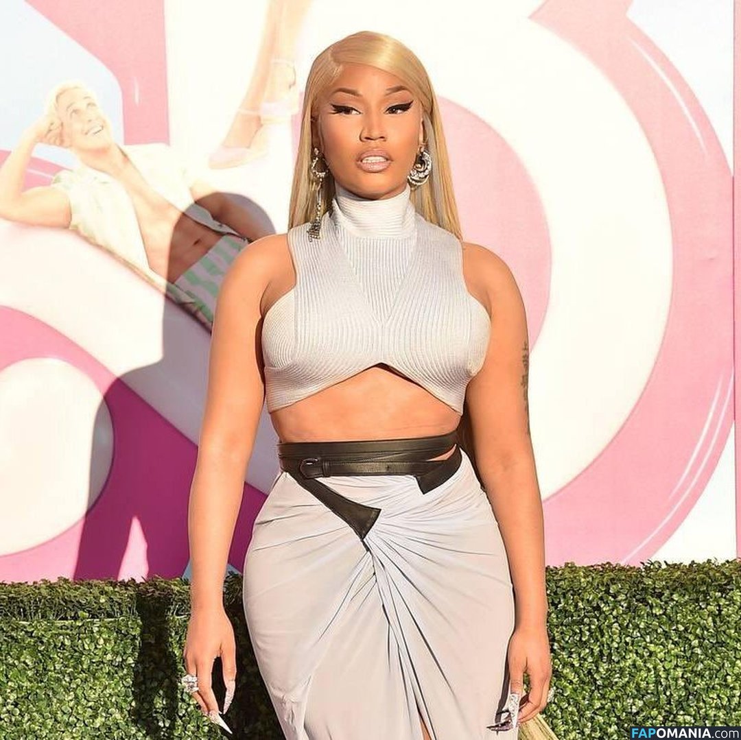 Nicki Minaj / nickiminaj Naken OnlyFans  Läckta Foto #27