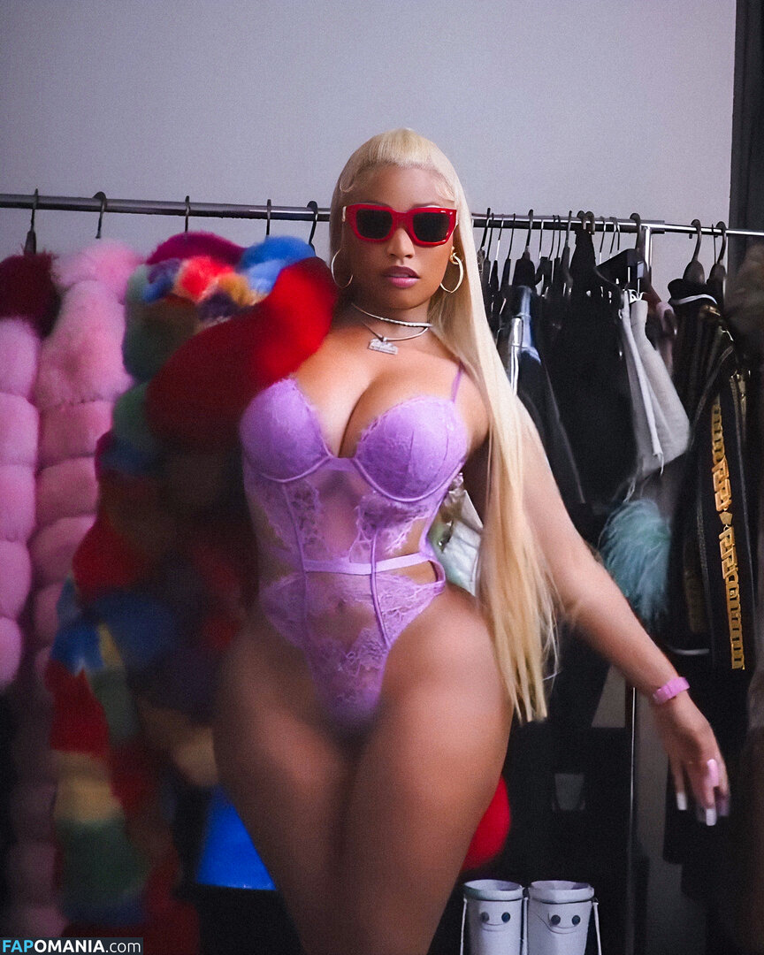 Nicki Minaj / nickiminaj Naken OnlyFans  Läckta Foto #64