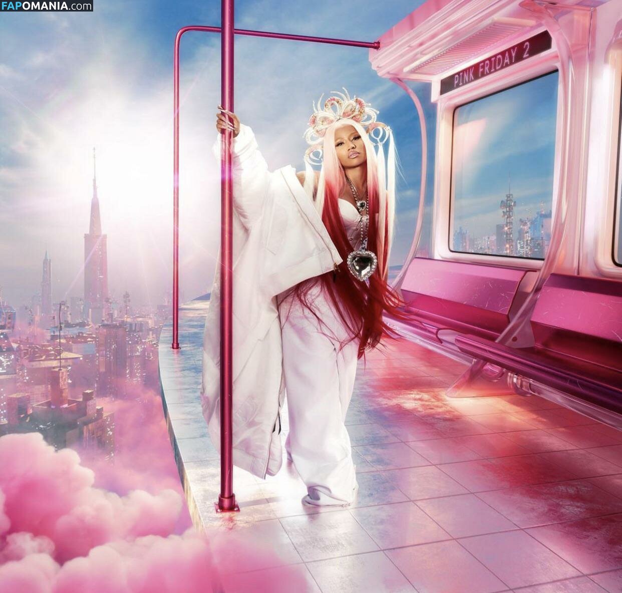 Nicki Minaj / nickiminaj Naken OnlyFans  Läckta Foto #100