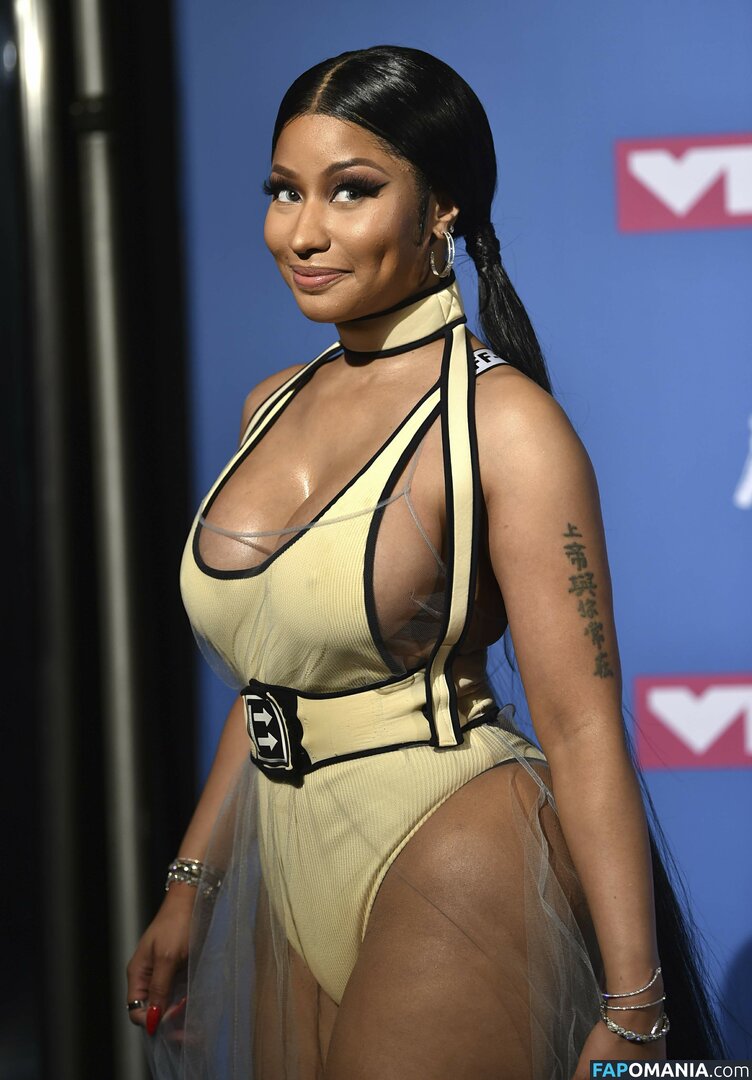 Nicki Minaj / nickiminaj Naken OnlyFans  Läckta Foto #188