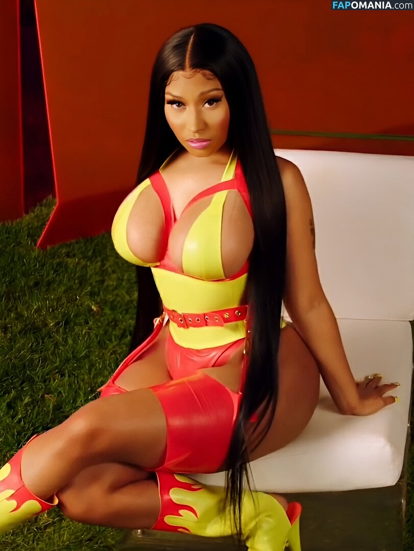 Nicki Minaj / nickiminaj Naken OnlyFans  Läckta Foto #235