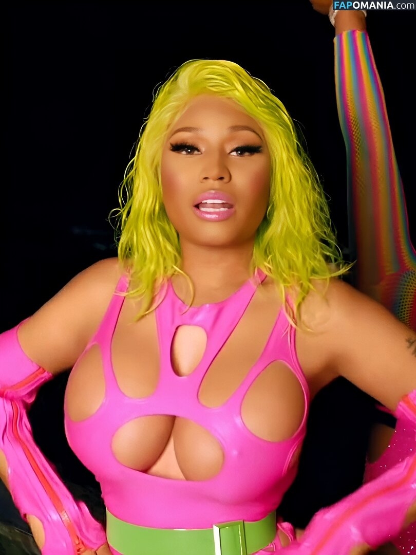 Nicki Minaj / nickiminaj Naken OnlyFans  Läckta Foto #236