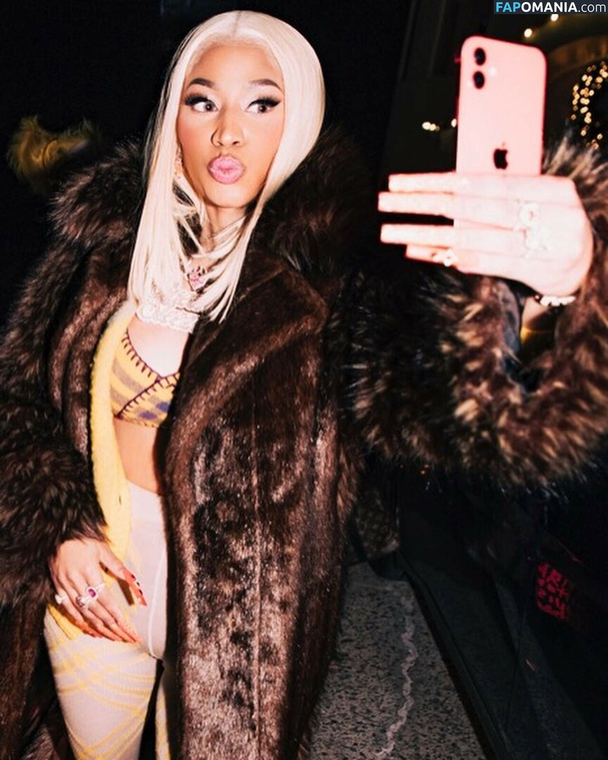 Nicki Minaj / nickiminaj Naken OnlyFans  Läckta Foto #240