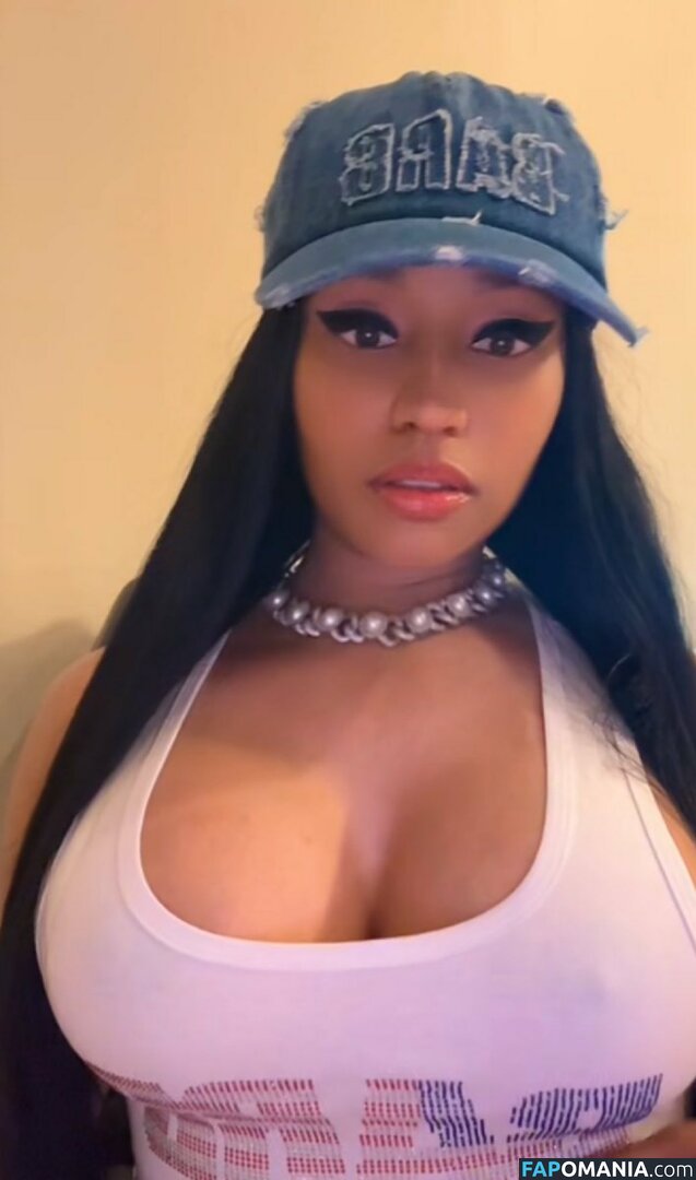 Nicki Minaj / nickiminaj Naken OnlyFans  Läckta Foto #636