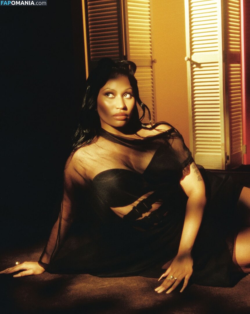 Nicki Minaj / nickiminaj Naken OnlyFans  Läckta Foto #686