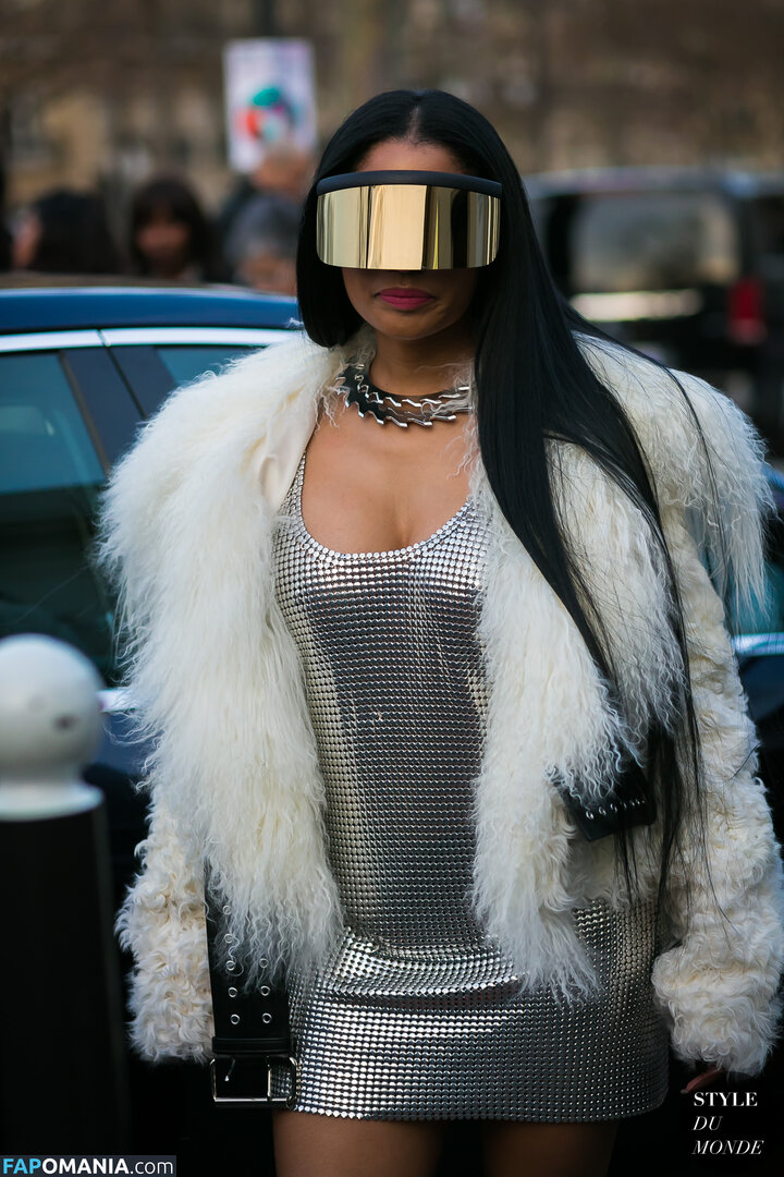 Nicki Minaj / nickiminaj Naken OnlyFans  Läckta Foto #694