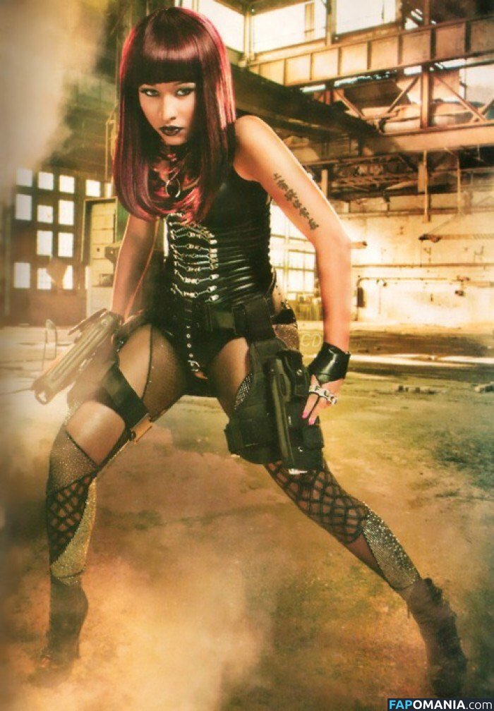 Nicki Minaj / nickiminaj Naken OnlyFans  Läckta Foto #700