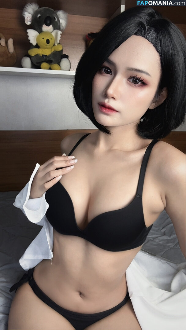 Nico Shaffara / kembaranrobin_ Naken OnlyFans  Läckta Foto #5