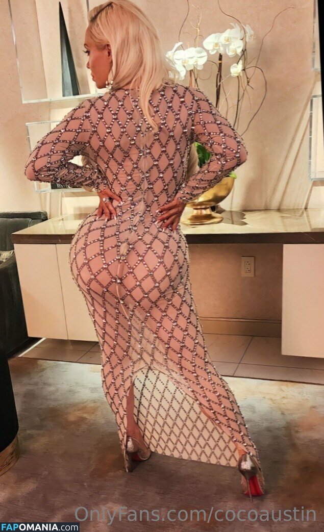 Nicole Coco Austin / coco / cocosworld Naken OnlyFans  Läckta Foto #452