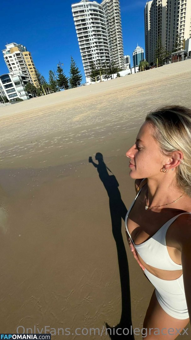 Nicole Grace / nicolegracept / nicolegracex Naken OnlyFans  Läckta Foto #4