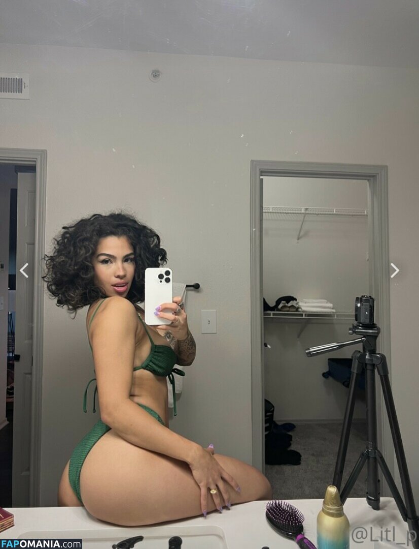Nicole Patino / litl_p / litlp / nicki.p Naken OnlyFans  Läckta Foto #22