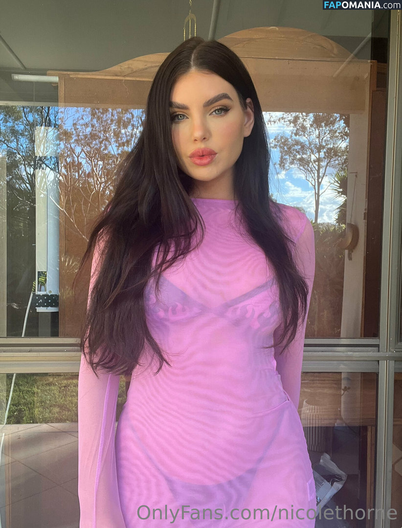 nicolethorne Naken OnlyFans  Läckta Foto #10