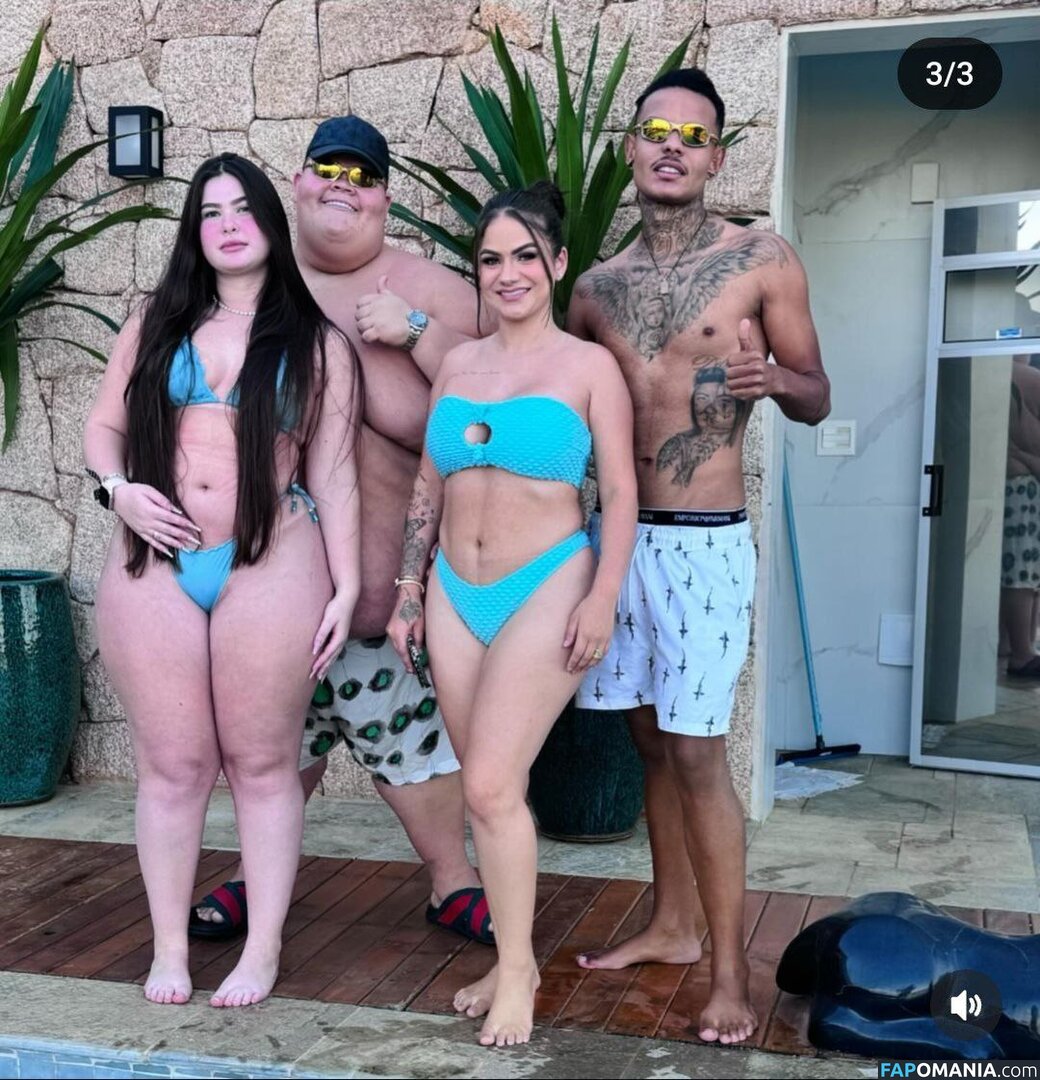 Nicolle Caroline / nii.ca Naken OnlyFans  Läckta Foto #38