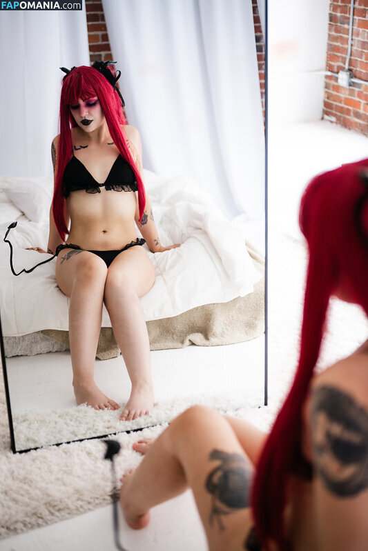 Nightmarekittykat Naken OnlyFans  Läckta Foto #2