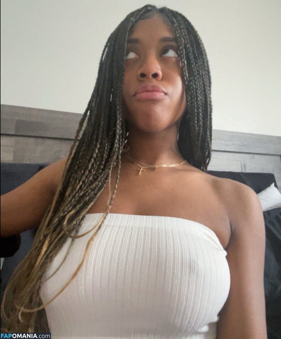 n1j4howns / nijahownsawhat Naken OnlyFans  Läckta Foto #2