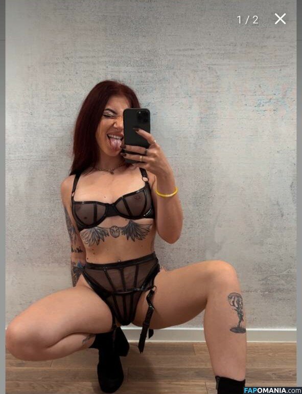 Nika Ilcic / ne.daj.se.nika / nikailcic / nikanou Naken OnlyFans  Läckta Foto #17