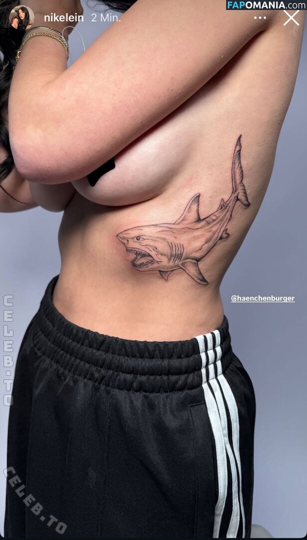 Nikelein Naken OnlyFans  Läckta Foto #1