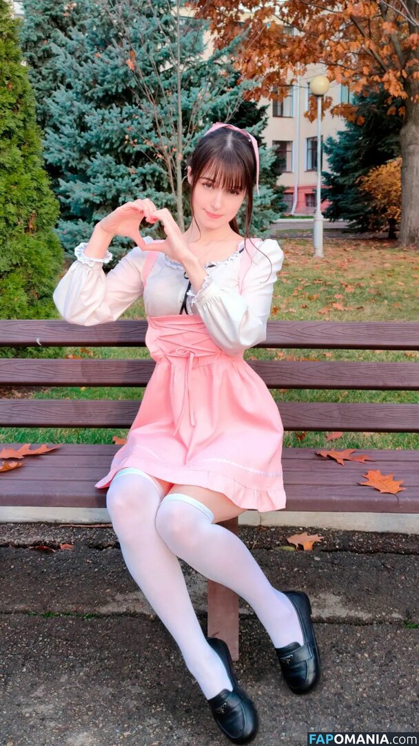 Nicky🌸 / nicky_es / niki_tyan17 Naken OnlyFans  Läckta Foto #34
