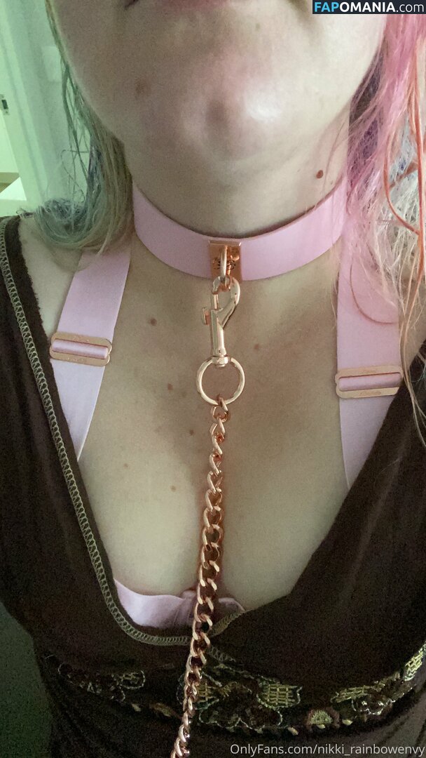 nikki_rainbowenvy Naken OnlyFans  Läckta Foto #25