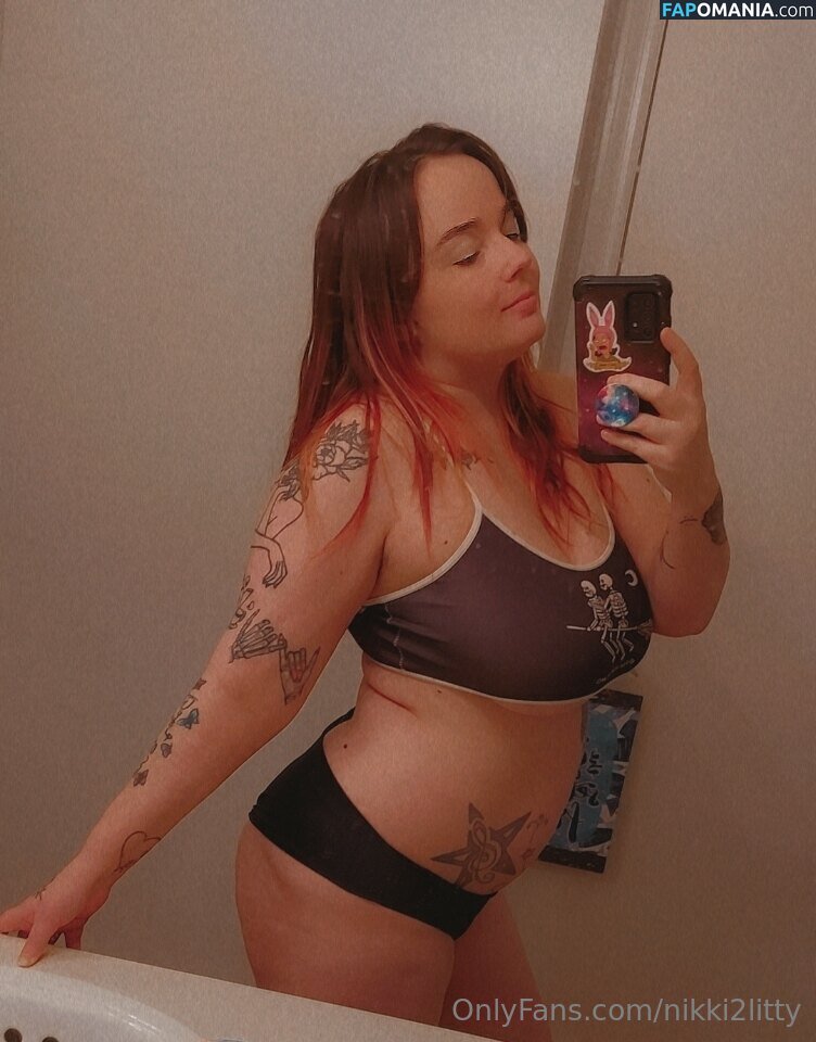 nikki2litty Naken OnlyFans  Läckta Foto #19