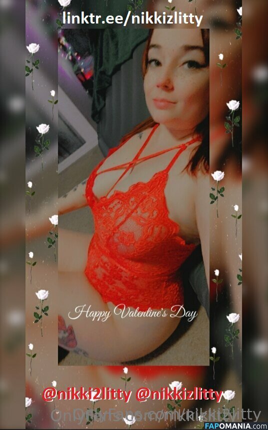 nikki2litty Naken OnlyFans  Läckta Foto #20