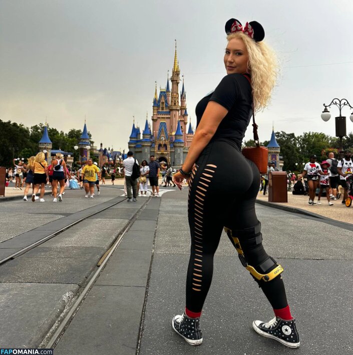 Faith Jefferies / Nikkita Lyons / nikkita_wwe Naken OnlyFans  Läckta Foto #24
