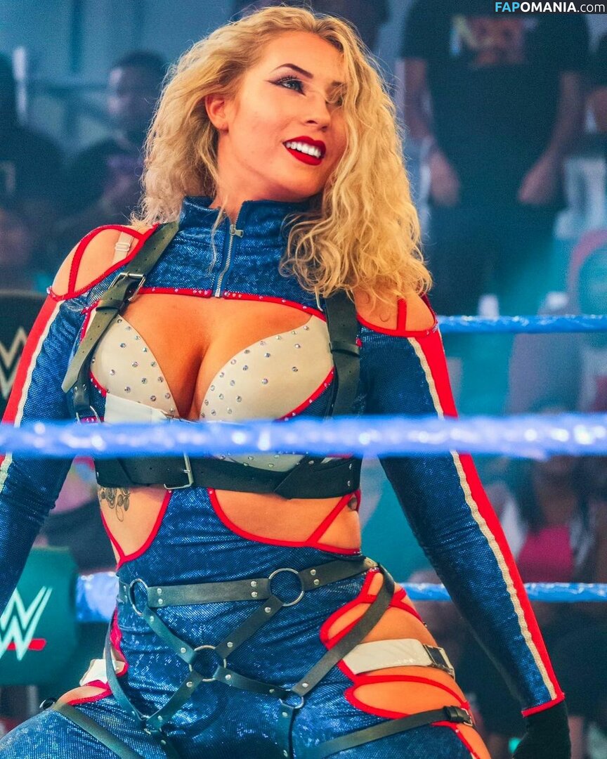 Faith Jefferies / Nikkita Lyons / nikkita_wwe Naken OnlyFans  Läckta Foto #31
