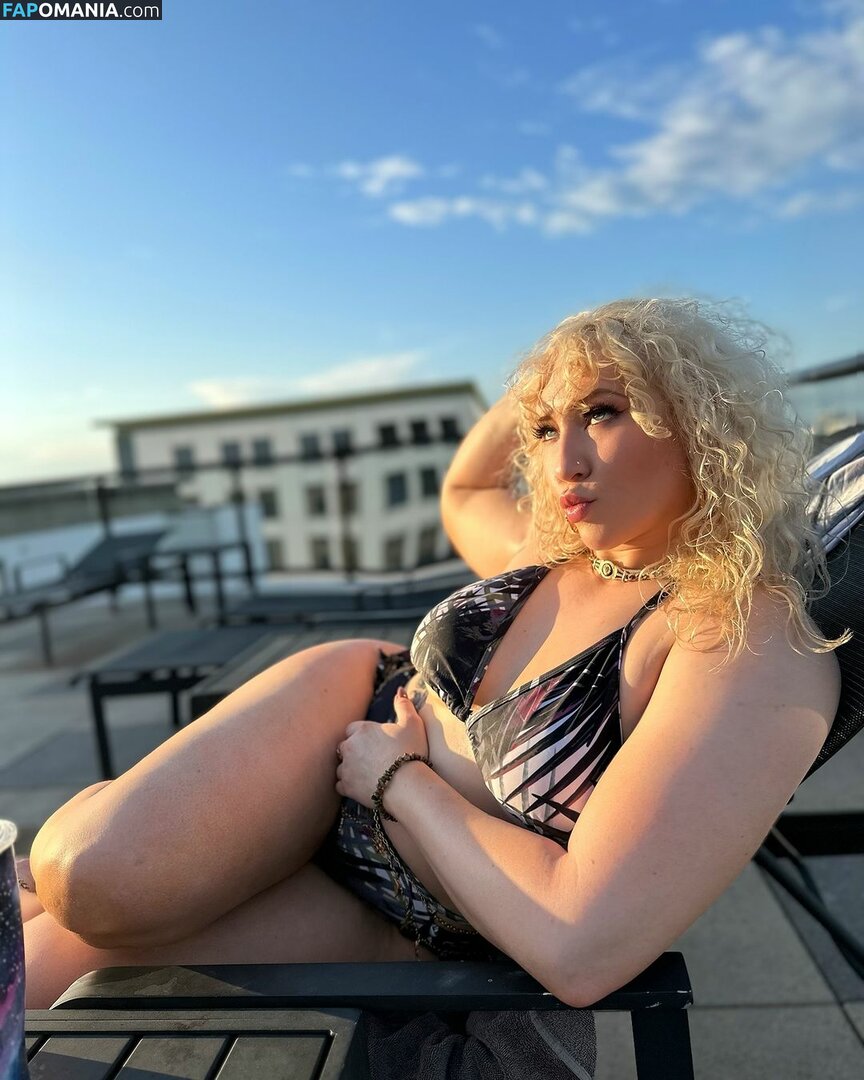 Faith Jefferies / Nikkita Lyons / nikkita_wwe Naken OnlyFans  Läckta Foto #362