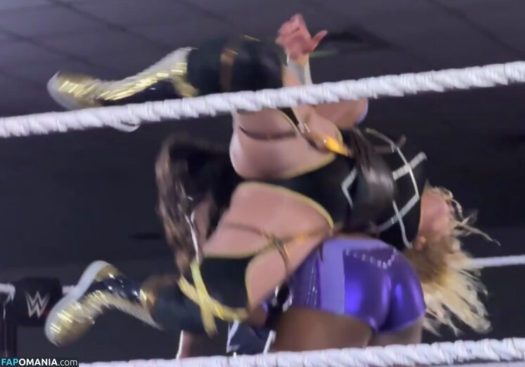 Faith Jefferies / Nikkita Lyons / nikkita_wwe Naken OnlyFans  Läckta Foto #421