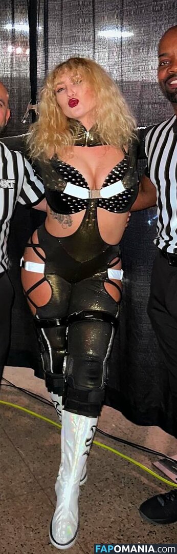 Faith Jefferies / Nikkita Lyons / nikkita_wwe Naken OnlyFans  Läckta Foto #447
