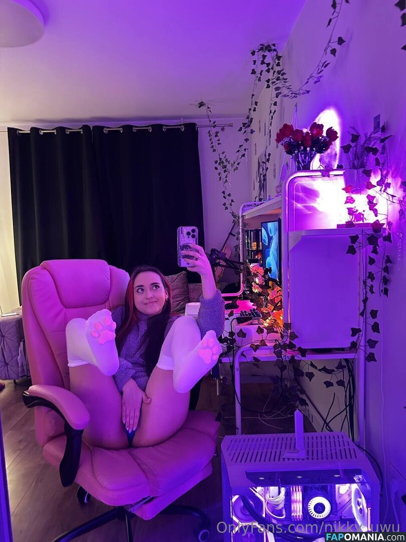 nikky_uwu / uwu_nikky Naken OnlyFans  Läckta Foto #2