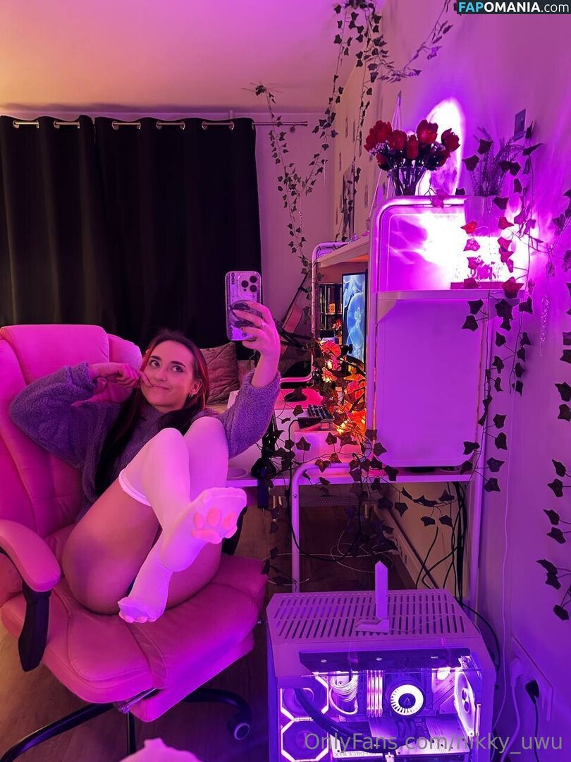 nikky_uwu / uwu_nikky Naken OnlyFans  Läckta Foto #3