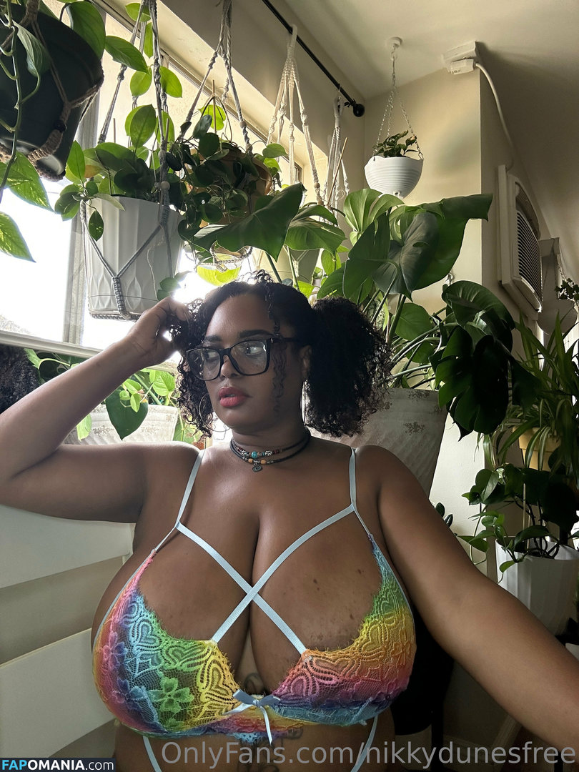 nikkydunes / nikkydunesfree Naken OnlyFans  Läckta Foto #1