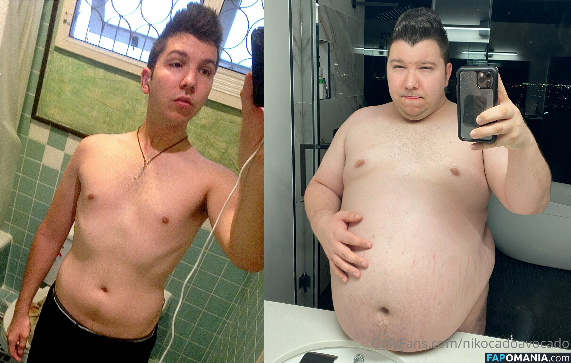 nikocadoavocado / nikocadoavocado_real Naken OnlyFans  Läckta Foto #31