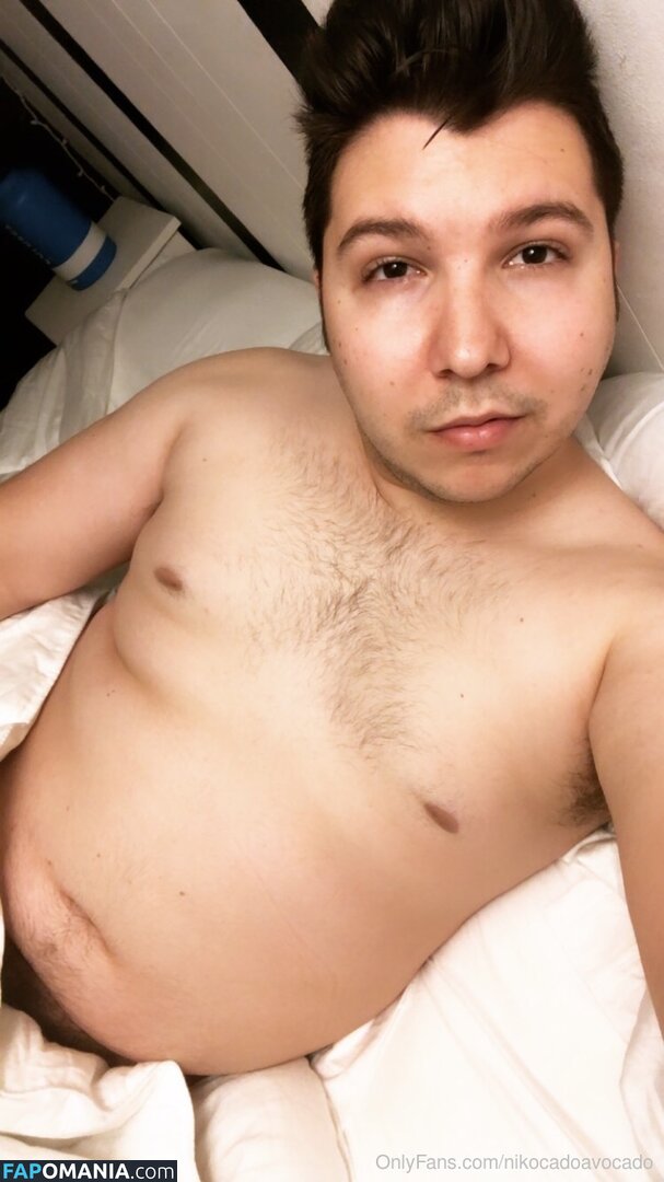 nikocadoavocado / nikocadoavocado_real Naken OnlyFans  Läckta Foto #86