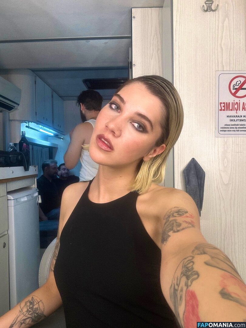 Nil Telci / niltelci Naken OnlyFans  Läckta Foto #1