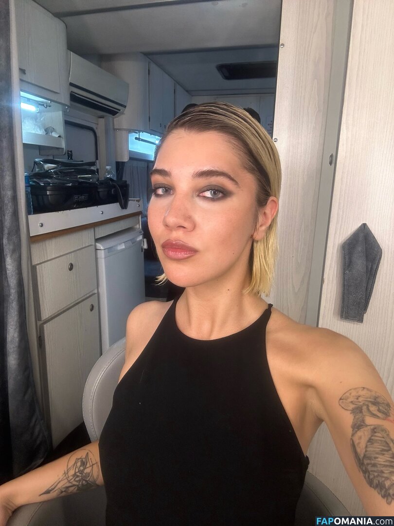 Nil Telci / niltelci Naken OnlyFans  Läckta Foto #2