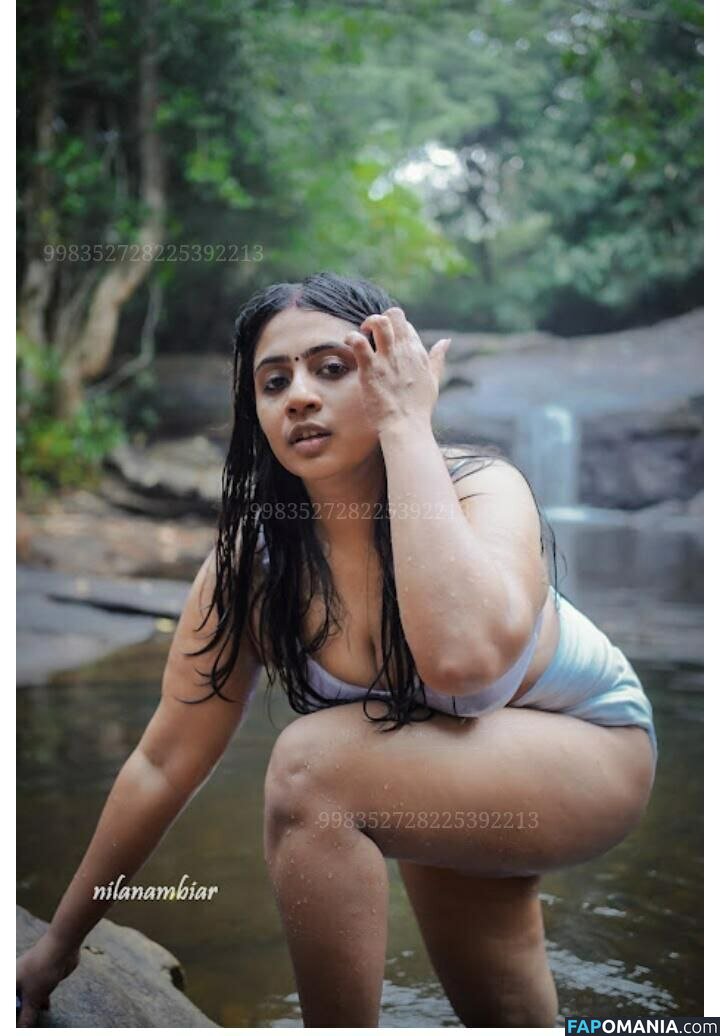 Nila Nambiar / Smera1695 / nilanambiar Naken OnlyFans  Läckta Foto #4