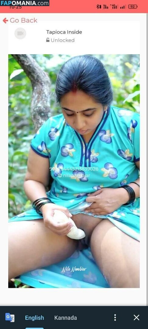 Nila Nambiar / Smera1695 / nilanambiar Naken OnlyFans  Läckta Foto #23