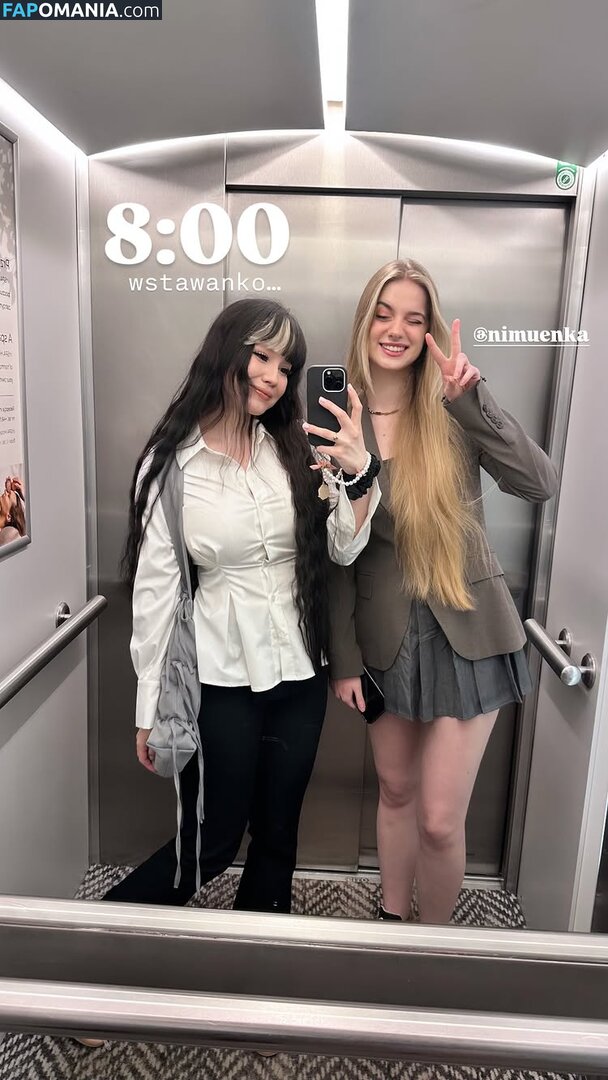 Nimuena / _nimuena_ Naken OnlyFans  Läckta Foto #3