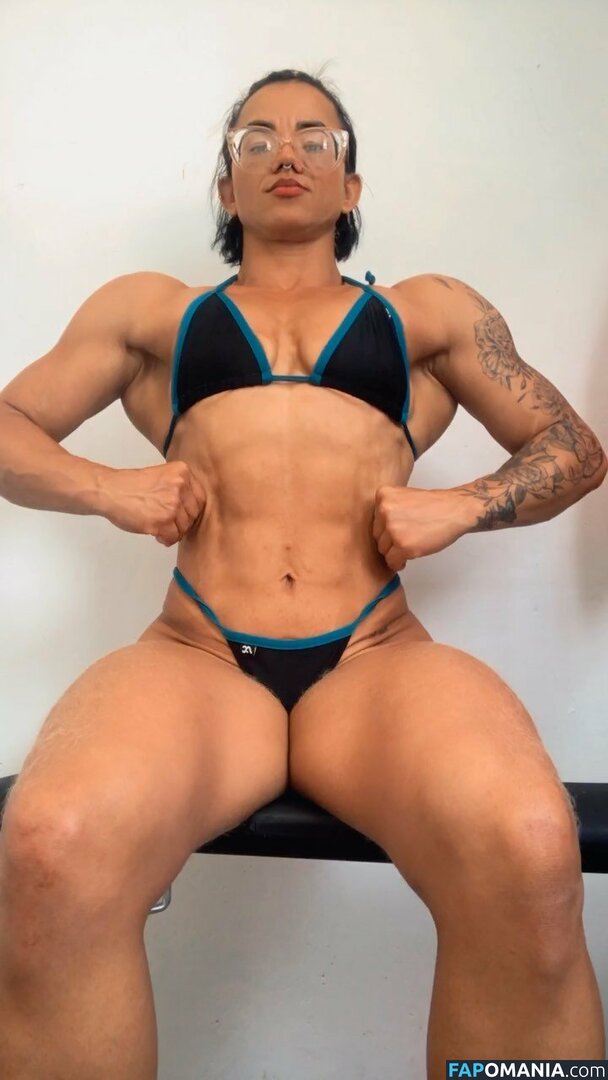Nina Cruz / Nina Fitness / nina.cruz Naken OnlyFans  Läckta Foto #2