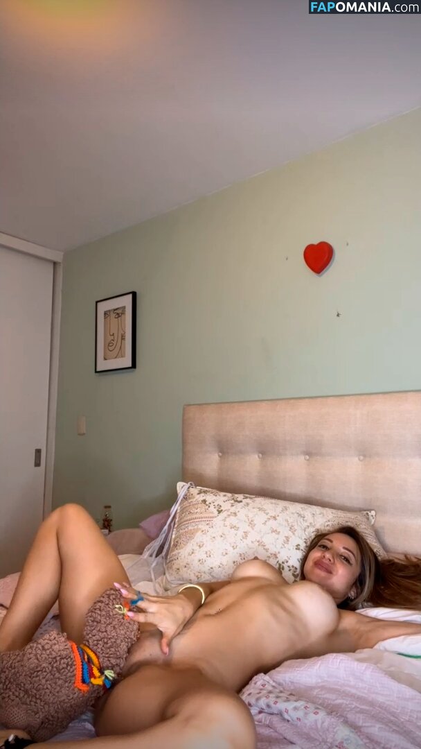 Nina Parodi / ninaparodi / ninaparodim Naken OnlyFans  Läckta Foto #16